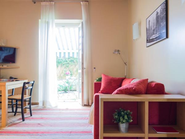 Ascanio Sforza - Suites & Apartments : photo 2 de la chambre appartement 1 chambre