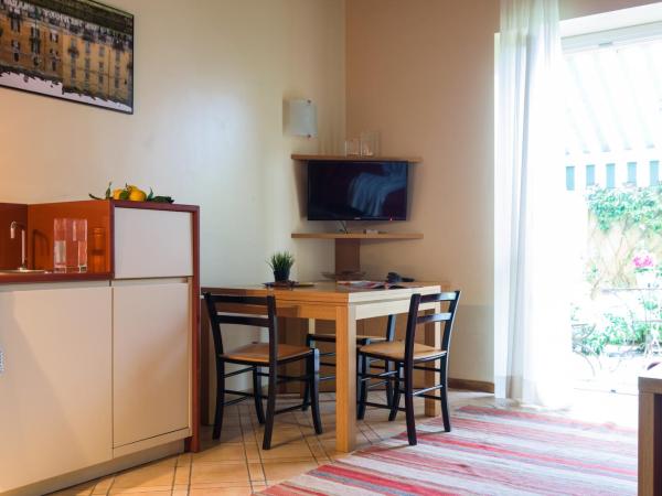 Ascanio Sforza - Suites & Apartments : photo 3 de la chambre appartement 1 chambre