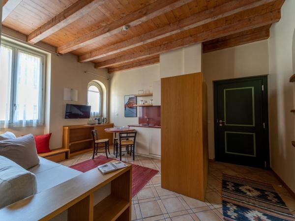 Ascanio Sforza - Suites & Apartments : photo 1 de la chambre appartement 2 chambres (3 adultes) - en duplex