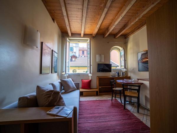 Ascanio Sforza - Suites & Apartments : photo 3 de la chambre appartement 2 chambres (3 adultes) - en duplex