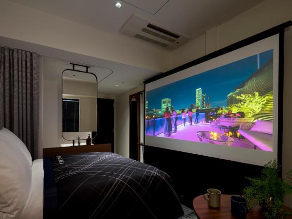 The Lively Osaka Honmachi : photo 2 de la chambre theater single room