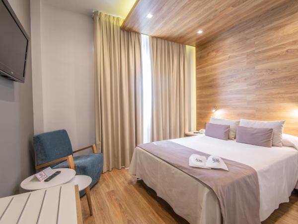 Hotel Monte Puertatierra : photo 3 de la chambre chambre double Économique