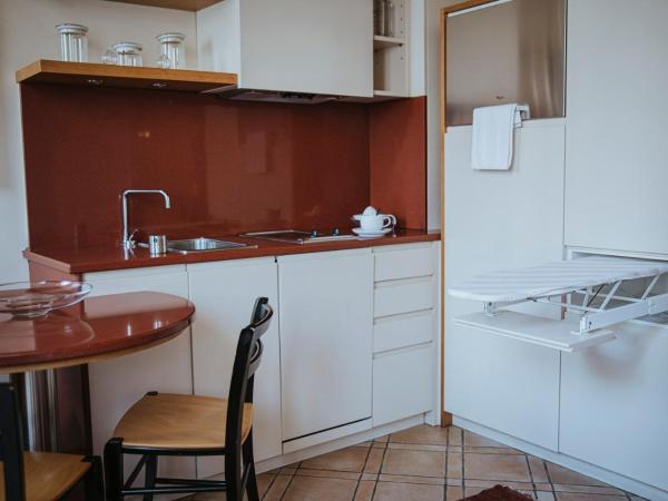 Ascanio Sforza - Suites & Apartments : photo 4 de la chambre appartement 2 chambres deluxe