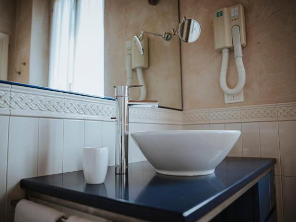 Ascanio Sforza - Suites & Apartments : photo 8 de la chambre appartement 2 chambres deluxe