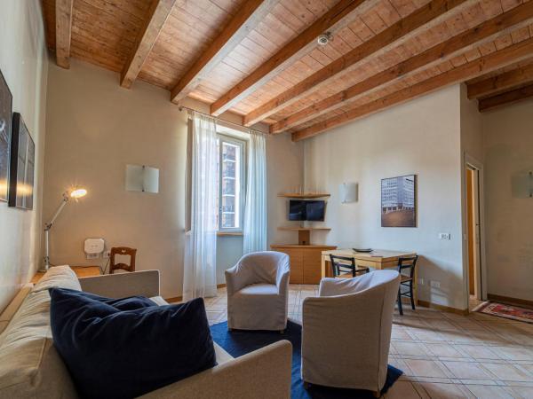 Ascanio Sforza - Suites & Apartments : photo 2 de la chambre appartement 2 chambres deluxe