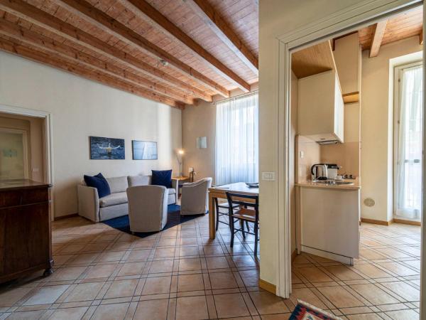 Ascanio Sforza - Suites & Apartments : photo 1 de la chambre appartement 2 chambres deluxe