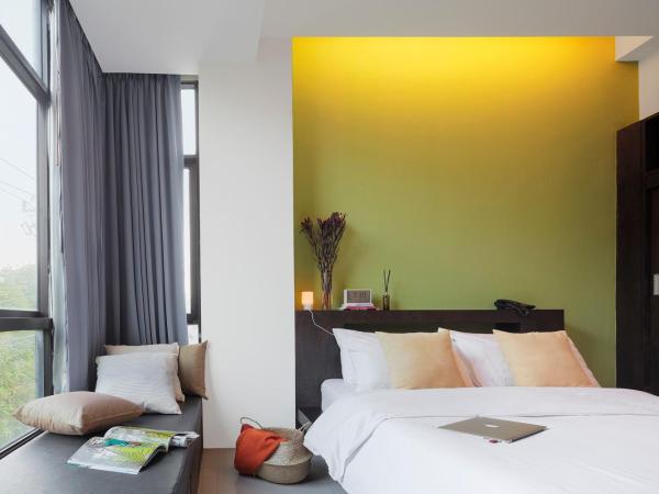 @Home Residence : photo 2 de la chambre studio deluxe