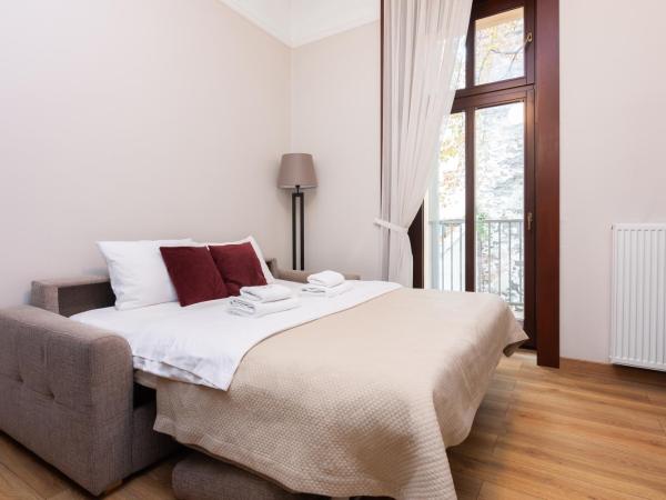 Apart Residence Ariańska 16 by NEARTO PL : photo 1 de la chambre studio