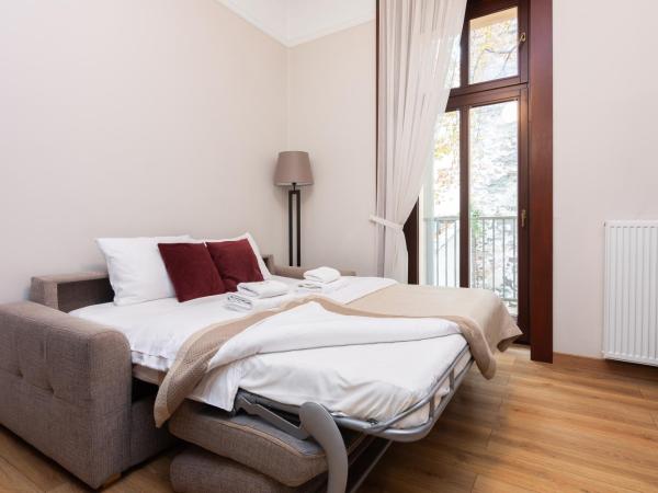 Apart Residence Ariańska 16 by NEARTO PL : photo 7 de la chambre studio