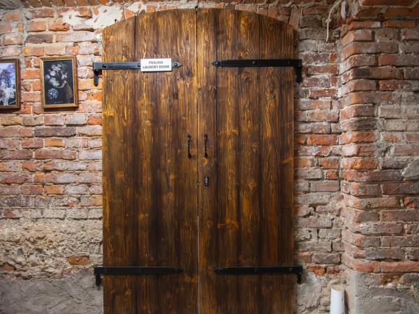 Apart Residence Ariańska 16 by NEARTO PL : photo 9 de la chambre studio