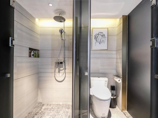 宜尚Plus酒店广州北京路步行街店 : photo 4 de la chambre chambre lits jumeaux