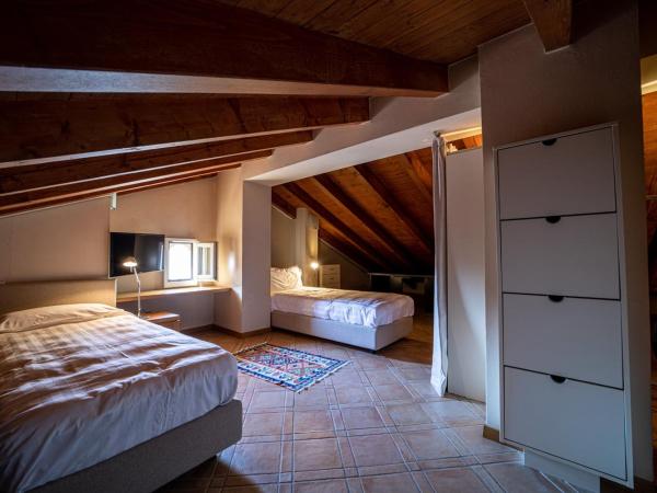 Ascanio Sforza - Suites & Apartments : photo 6 de la chambre appartement 3 chambres