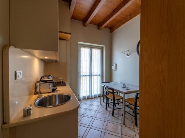 Ascanio Sforza - Suites & Apartments : photo 3 de la chambre appartement 3 chambres