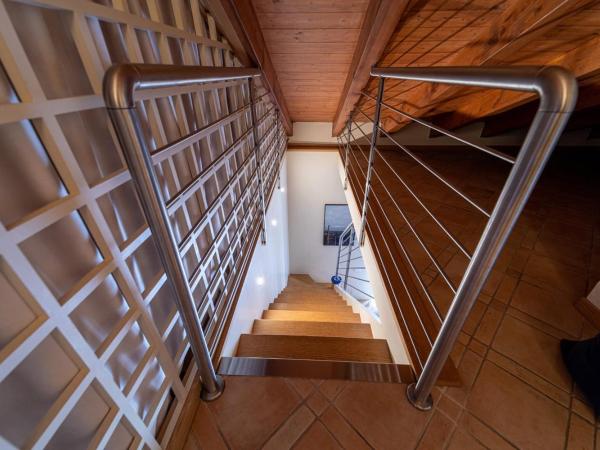 Ascanio Sforza - Suites & Apartments : photo 7 de la chambre appartement 3 chambres