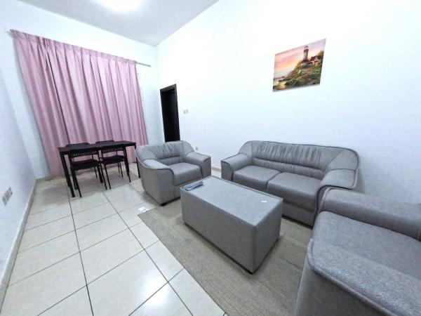 Al Badaa Star Residence - Home Stay : photo 7 de la chambre appartement