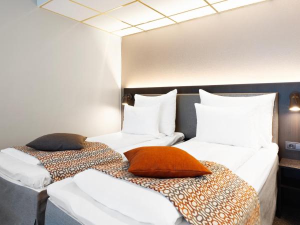 Quality Hotel Augustin : photo 4 de la chambre chambre lits jumeaux standard