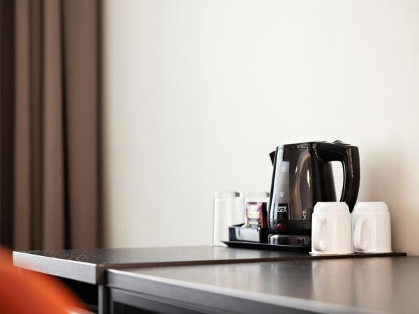 Quality Hotel Augustin : photo 6 de la chambre chambre lits jumeaux supérieure