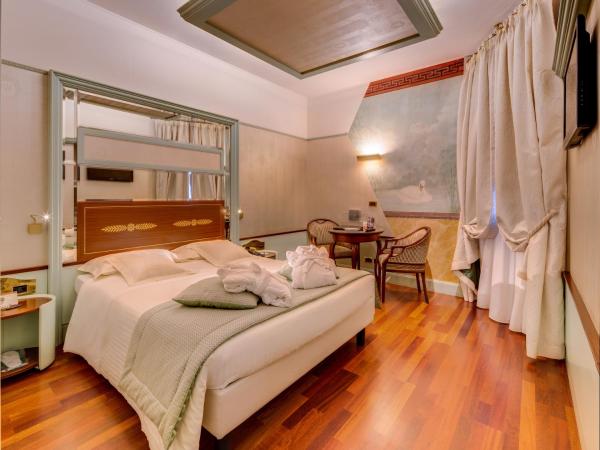 c-hotels Rubens : photo 6 de la chambre chambre double confort