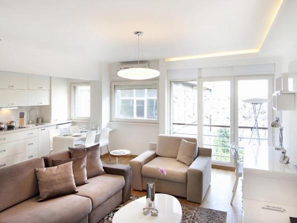 Nuru Ziya Suites : photo 1 de la chambre suite en duplex deluxe