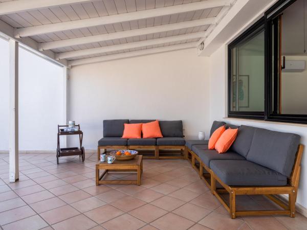 Sapore di Sale by DomuSicily : photo 7 de la chambre appartement 3 chambres