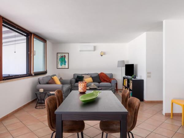 Sapore di Sale by DomuSicily : photo 9 de la chambre appartement 3 chambres