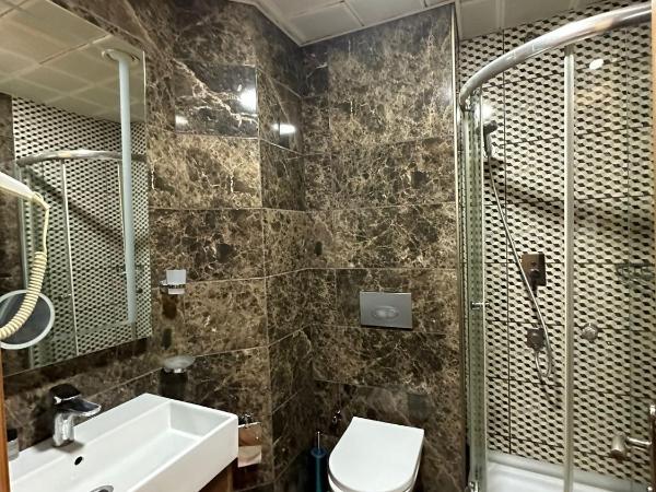 Hotel Atabay : photo 1 de la chambre suite lit king-size