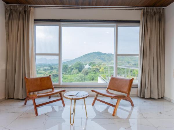 SURAMYA-A Luxury Boutique Hotel : photo 9 de la chambre suite présidentielle