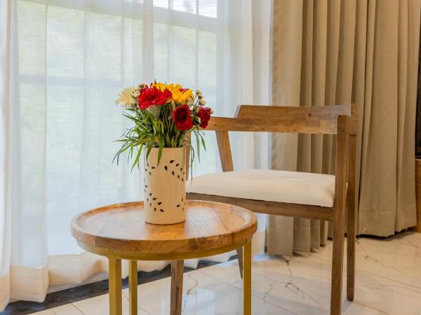 SURAMYA-A Luxury Boutique Hotel : photo 4 de la chambre suite présidentielle