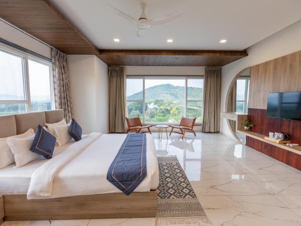 SURAMYA-A Luxury Boutique Hotel : photo 1 de la chambre suite présidentielle