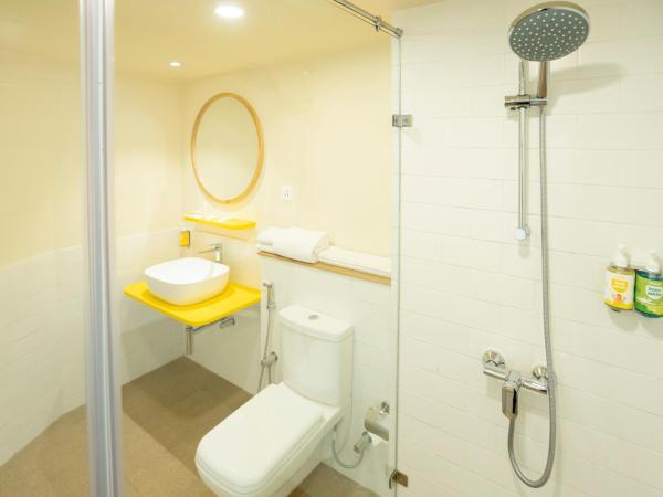 Bloom Hub Guindy : photo 5 de la chambre chambre lit king-size exécutive