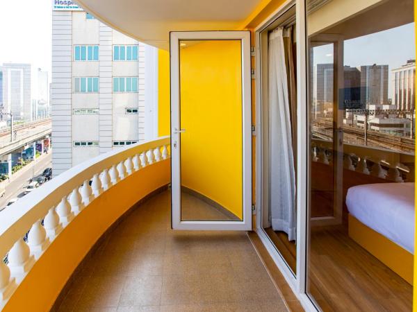 Bloom Hub Guindy : photo 4 de la chambre chambre lit king-size exécutive