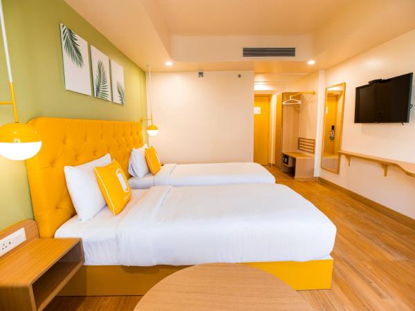 Bloom Hub Guindy : photo 2 de la chambre chambre lits jumeaux deluxe