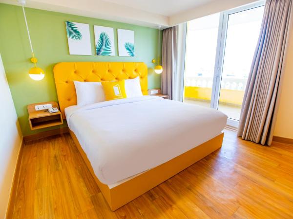 Bloom Hub Guindy : photo 1 de la chambre chambre lit king-size exécutive