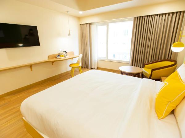 Bloom Hub Guindy : photo 3 de la chambre chambre lit king-size deluxe