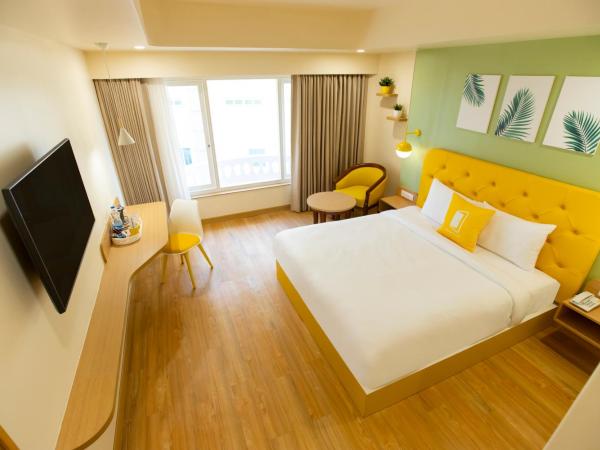 Bloom Hub Guindy : photo 1 de la chambre chambre lit king-size deluxe