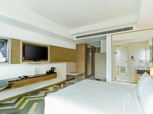 Courtyard by Marriott Agra : photo 1 de la chambre one-bedroom junior suite with 15% discount on food, beverages, laundry, spa and one pint of beer per stay