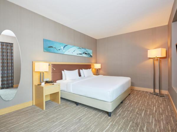 Park Dedeman Bostanci Hotel : photo 1 de la chambre chambre double ou lits jumeaux supérieure