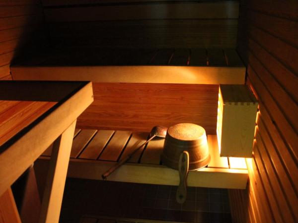 Santa's Hotel Rudolf : photo 1 de la chambre chambre lits jumeaux standard