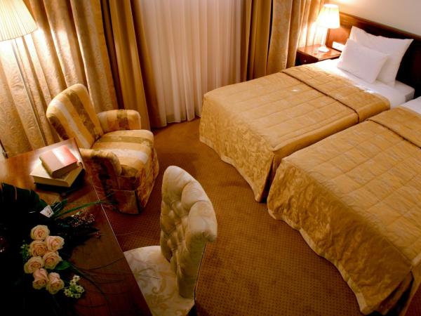 Hotel Globo : photo 9 de la chambre chambre double Économique