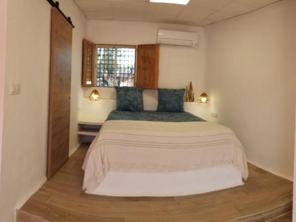 Relais Pollo Loco : photo 10 de la chambre chambre triple avec terrasse