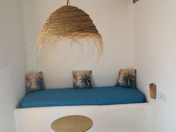 Relais Pollo Loco : photo 5 de la chambre chambre triple avec terrasse