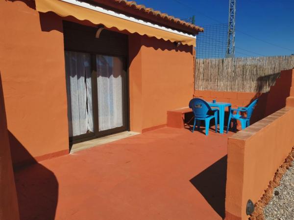 Relais Pollo Loco : photo 9 de la chambre chambre triple avec terrasse