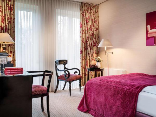 Parkhotel Bremen - ein Mitglied der Hommage Luxury Hotels Collection : photo 1 de la chambre chambre simple classique