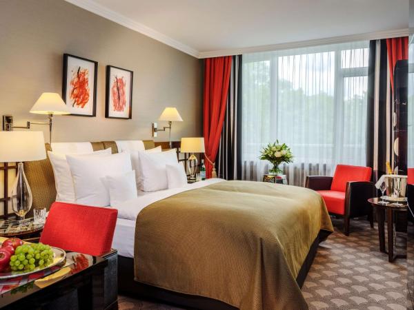 Parkhotel Bremen - ein Mitglied der Hommage Luxury Hotels Collection : photo 1 de la chambre chambre exécutive