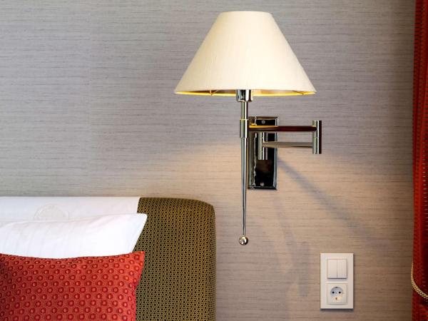 Parkhotel Bremen - ein Mitglied der Hommage Luxury Hotels Collection : photo 2 de la chambre chambre double supérieure