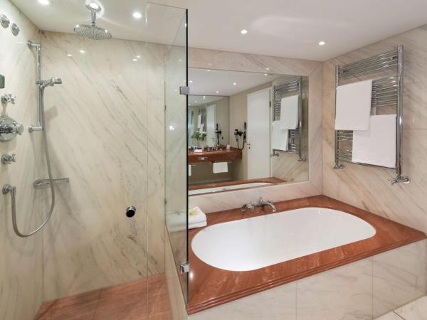 Parkhotel Bremen - ein Mitglied der Hommage Luxury Hotels Collection : photo 5 de la chambre deluxe zimmer mit parkblick