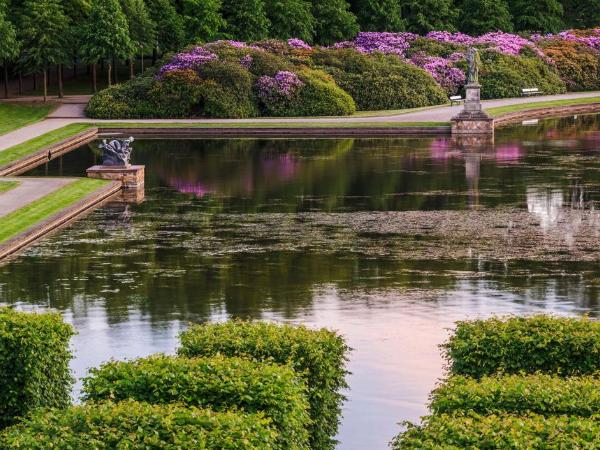 Parkhotel Bremen - ein Mitglied der Hommage Luxury Hotels Collection : photo 5 de la chambre chambre simple classique avec vue sur le lac