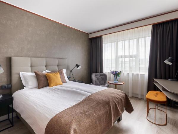 Hotel Ísland - Spa & Wellness Hotel : photo 1 de la chambre chambre double standard