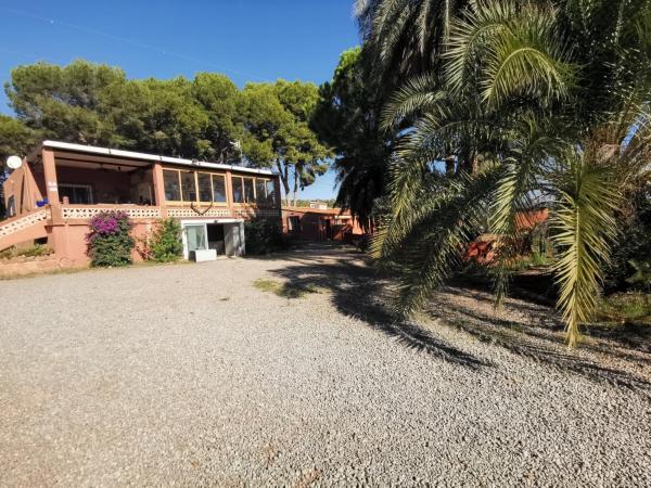 Relais Pollo Loco : photo 2 de la chambre chambre triple avec terrasse