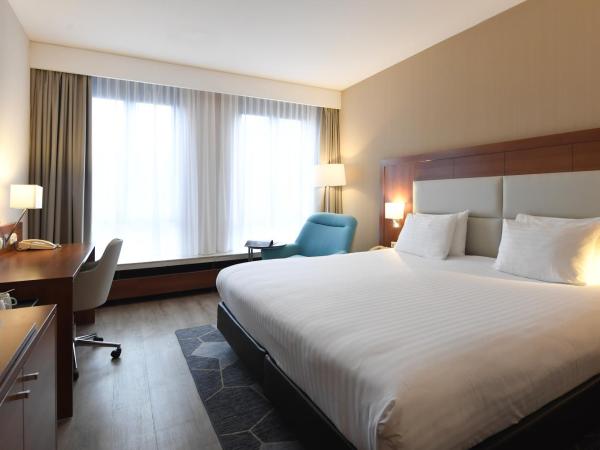 Crowne Plaza Maastricht, an IHG Hotel : photo 2 de la chambre chambre lit king-size standard